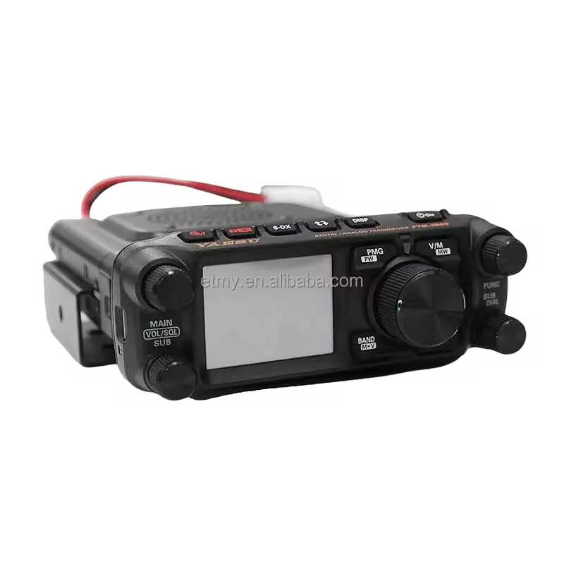Радиостанция FTM-500DR 50W, цифровая, двухдиапазонная