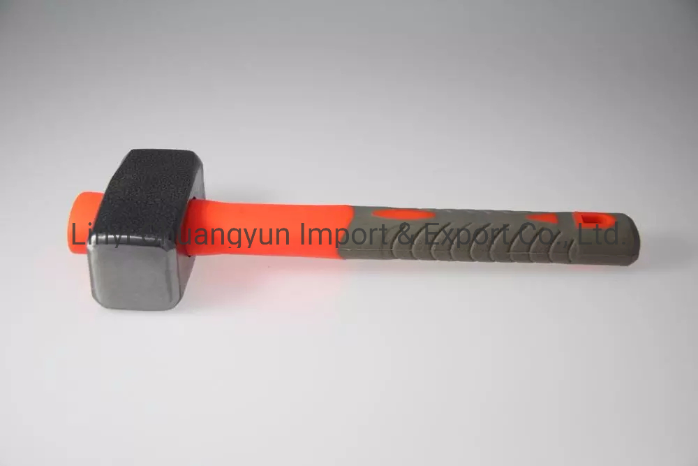Europe German Type Stone Masonry Club Hammer