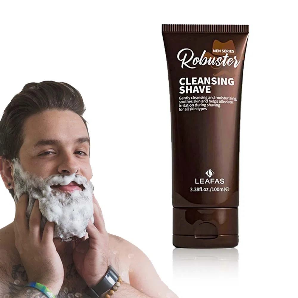 Men Shaving Cream Experts Beard Care Beard Shaving Cream
