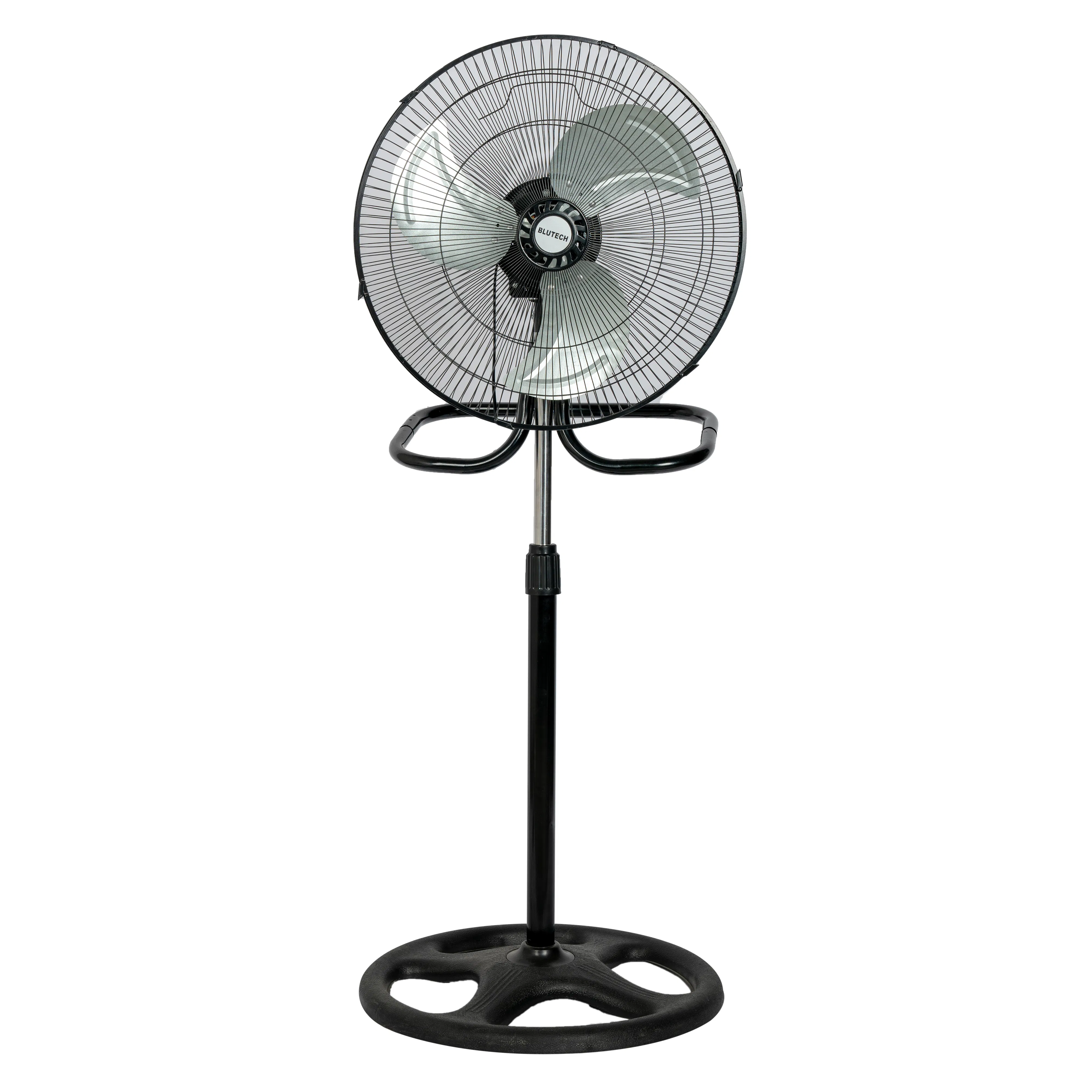 Rechargeable Fan Standing Fan 18 Inch 3 in 1 for Home Appliance