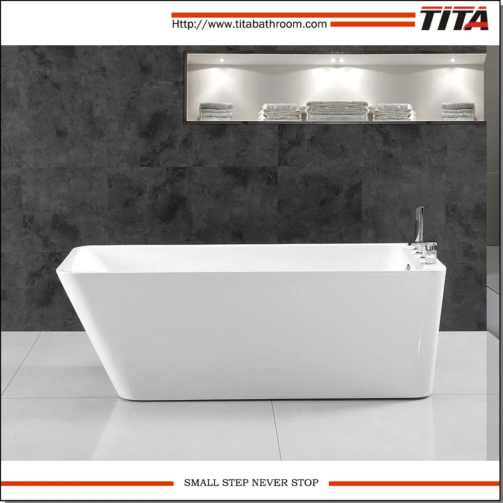 Acrylic Small Bathtub Tcb015D