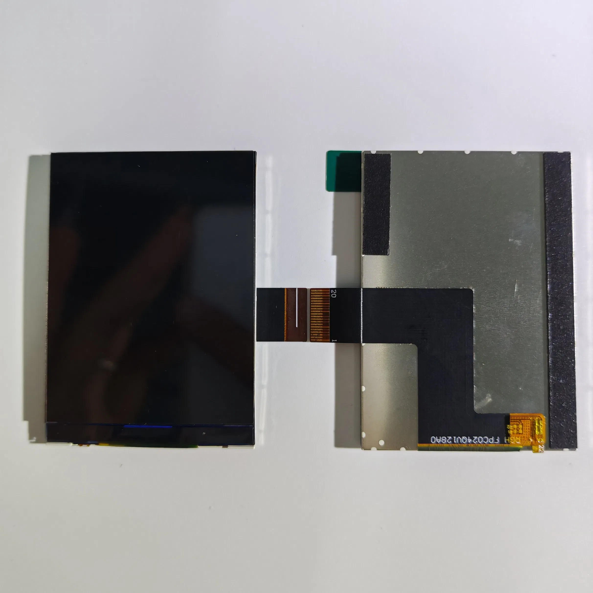 Professional 2.4" TFT LCD Screen with ISO9001 Certification and Strict Quality Control Standards TFT LCD Screen