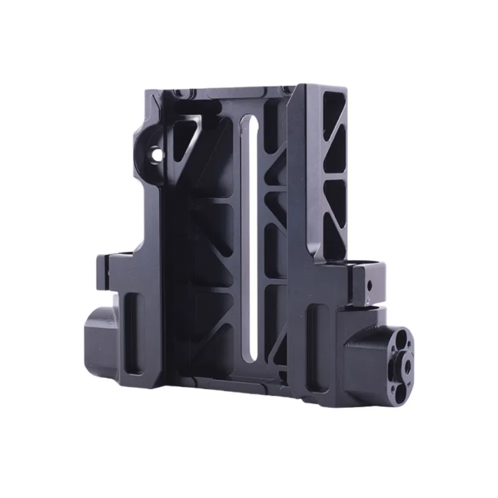 5-Axis Stainless Steel Sheet Metal Parts Custom Brass Copper Aluminium Plastic CNC Precision Water Heater Parts