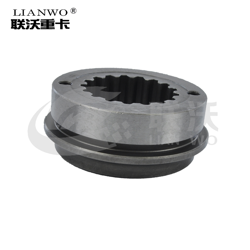Кронштейн подшипника вторичного вала 12js160t-1701124D для Sinotruk HOWO