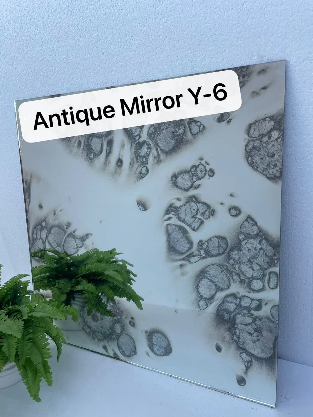 4-6mm Antique Mirror for Hotel or House Decoration