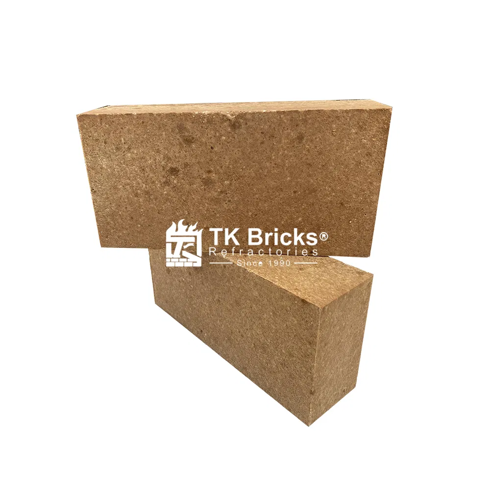 Огнеупорный кирпич из карбида кремния для печей до 1650°C