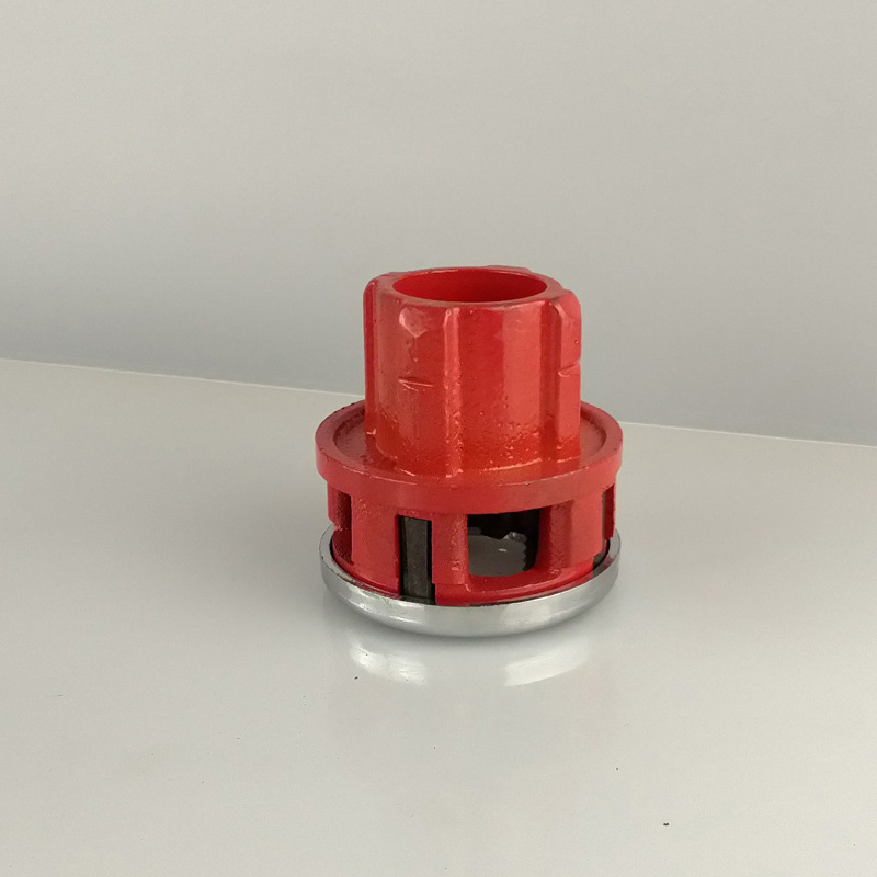 Набор плашек и метчиков Hautine 3/8''-1 1/4'', 60 предметов