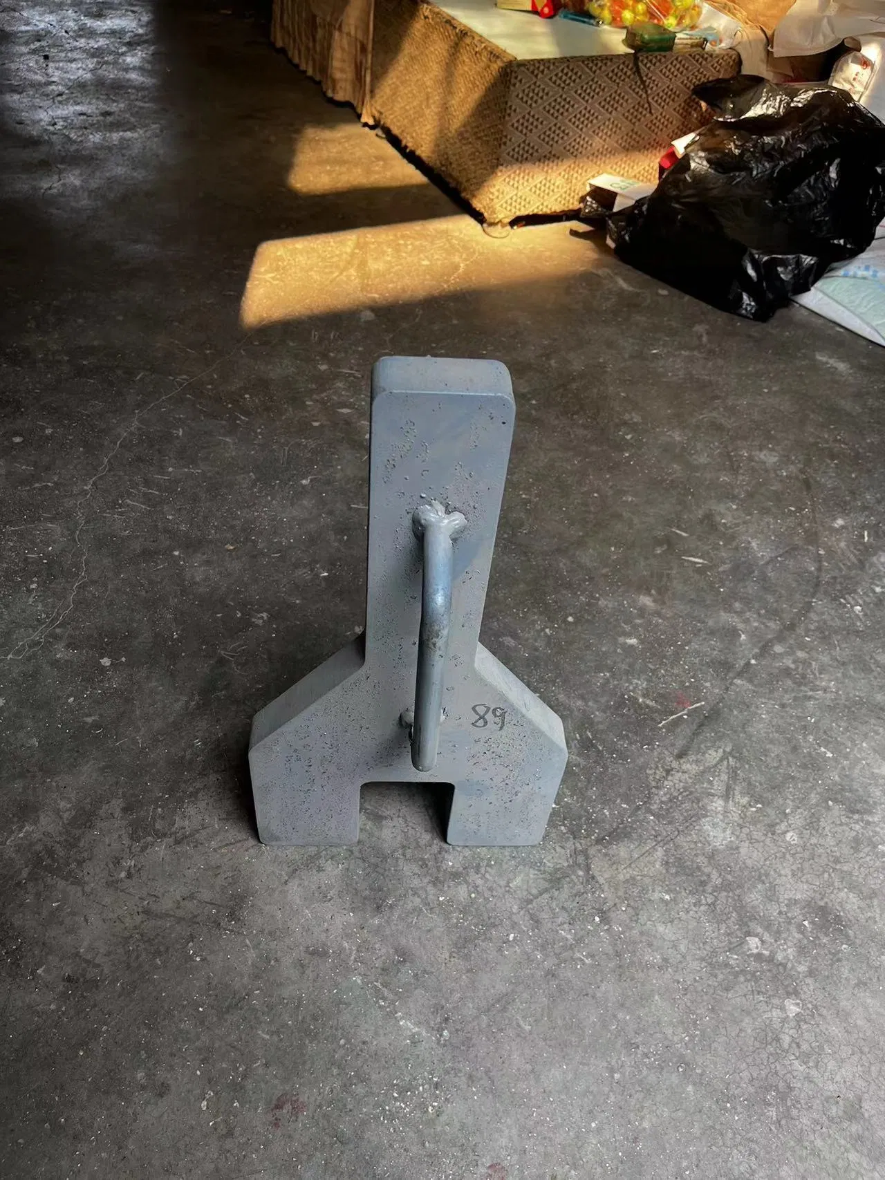 Versatile Fork Tool for Water Well Pipe Drilling Needs