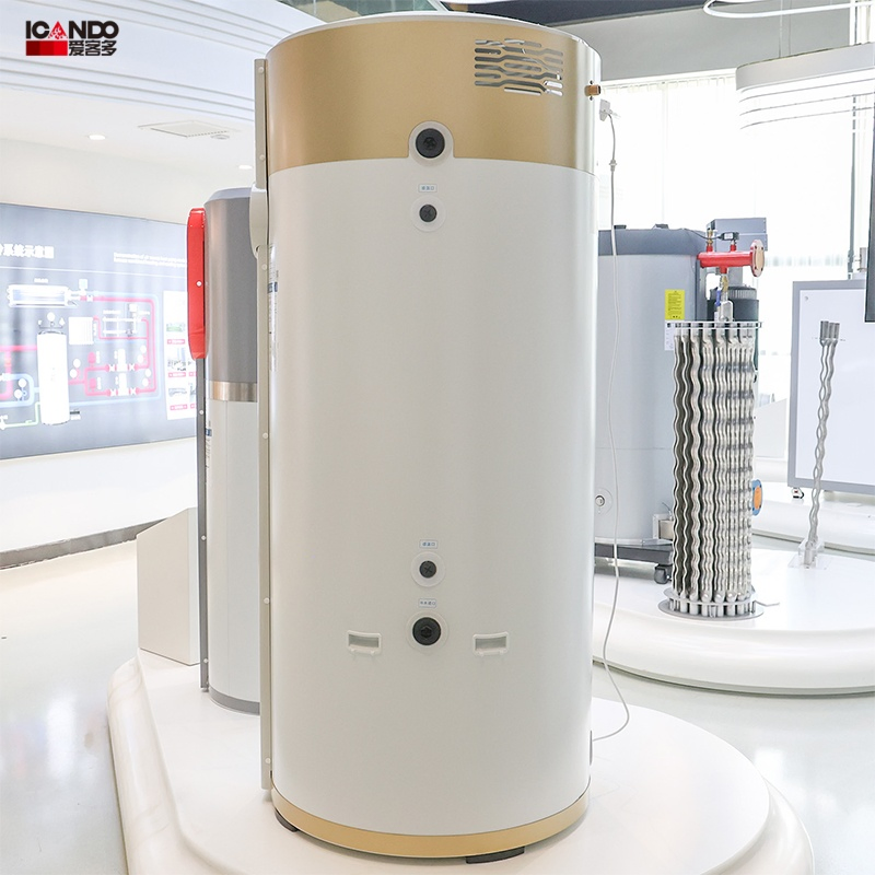 Precise Temperatures Thermostat Built Volumetric Water Heater