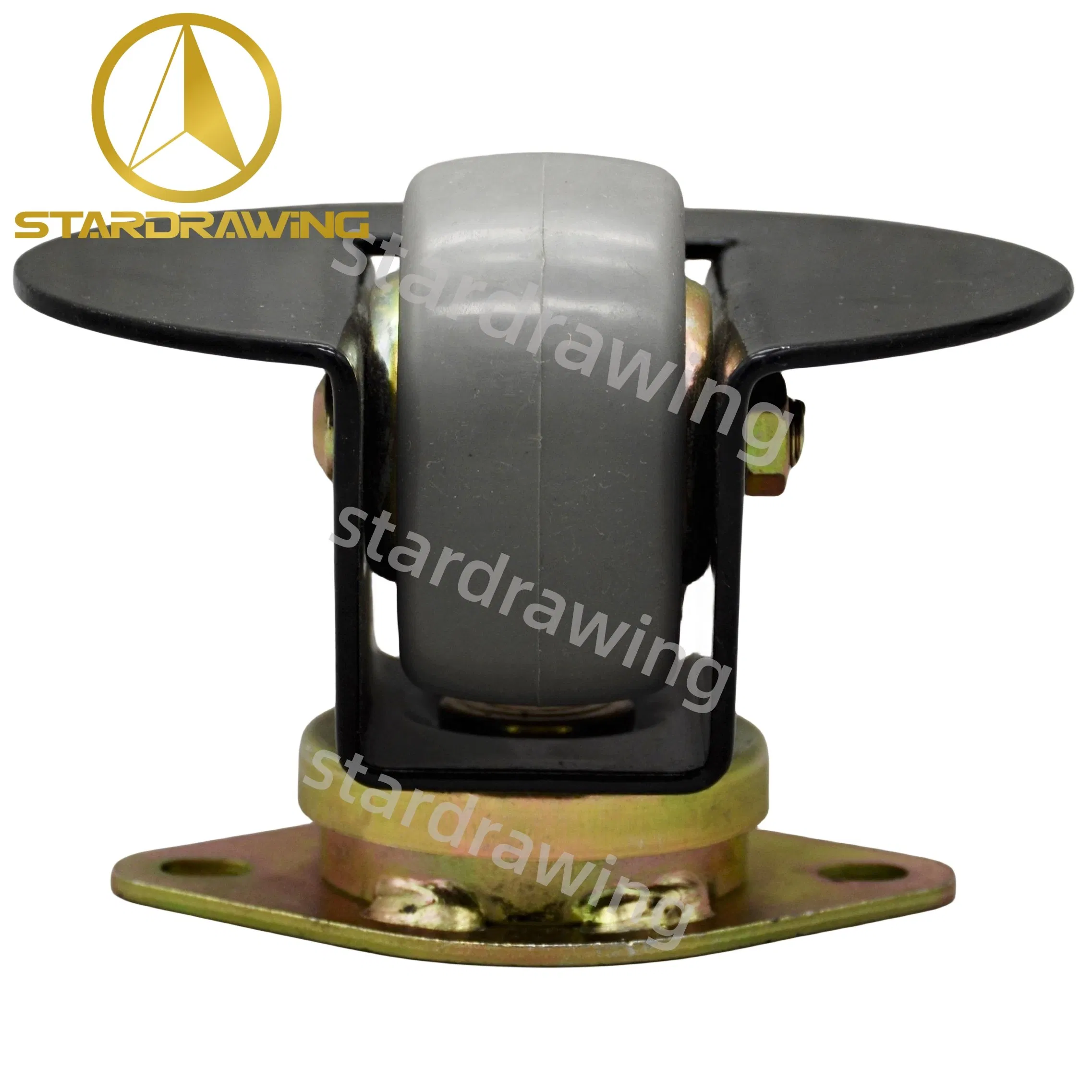 Stardrawing Air Cargo Castors Wheels with Toe Guard