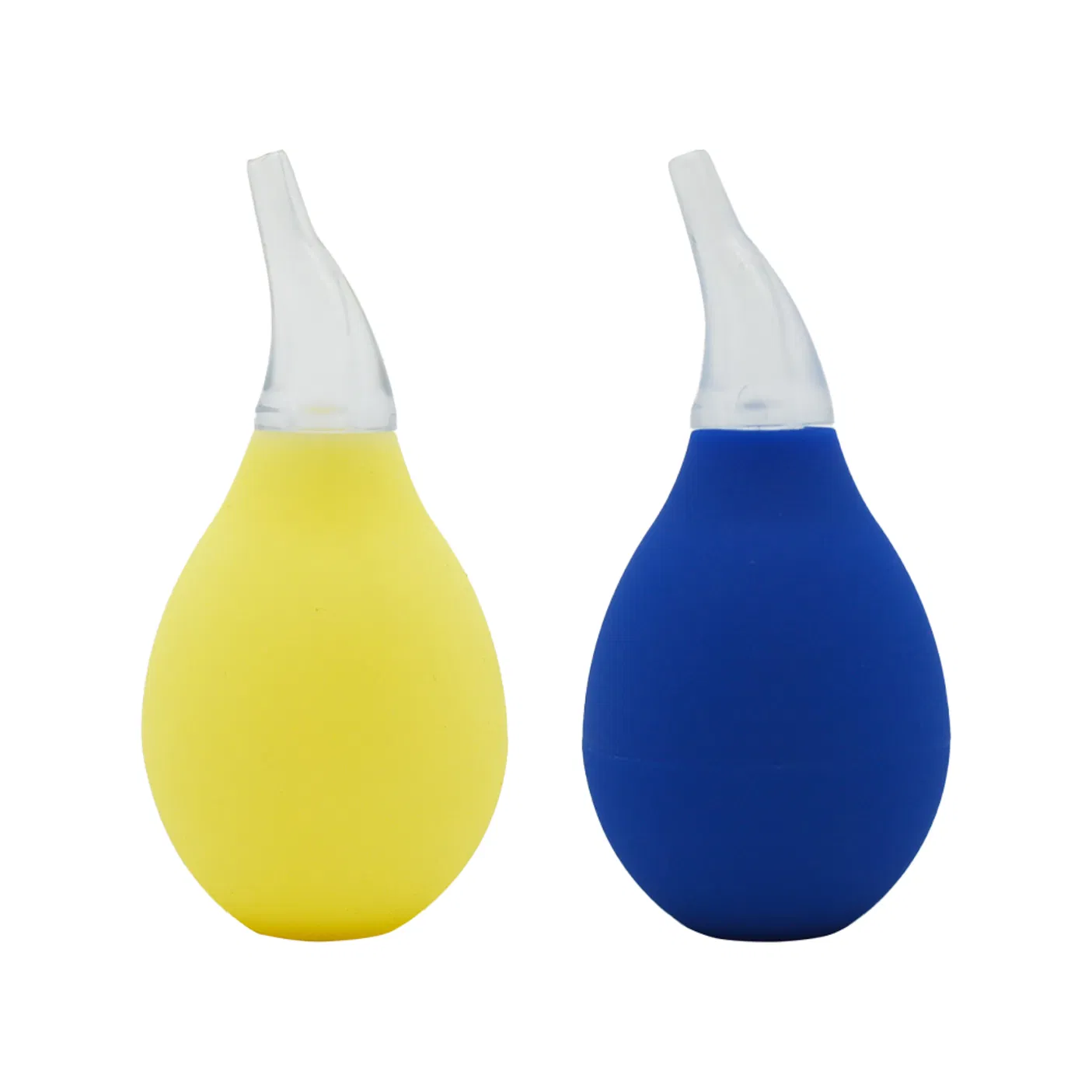Non-Toxic PVC Nasal Aspirator - Wholesale Baby Nose Cleaner Soft Tip CE Certified Home Use