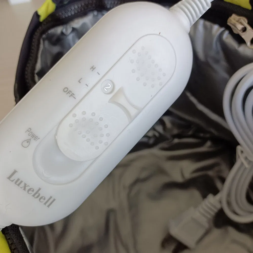 Corded Electric Thermal Hair Care Hat Hair Steamer Thermal Heating Cap