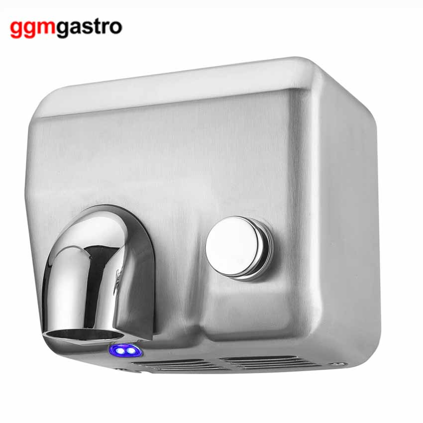 Professional Hand Dryer Manufacturer Automatic Stainless Steel Hand Dryer