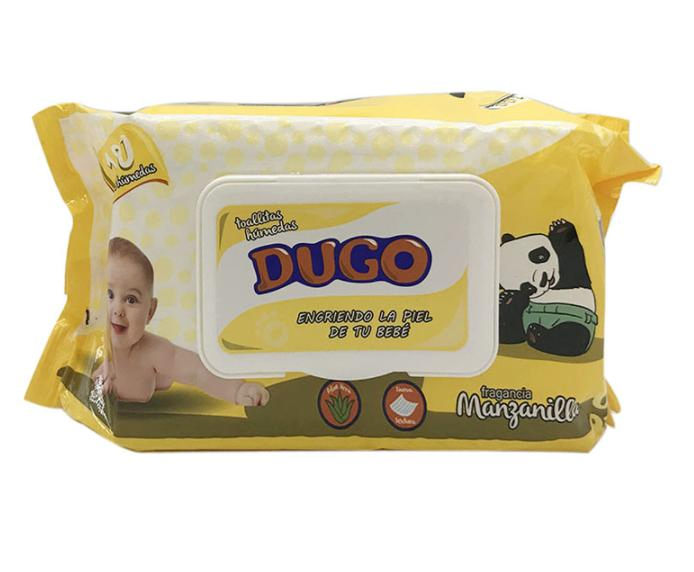 Non Alcohol Cleaning Baby Wet Wipes