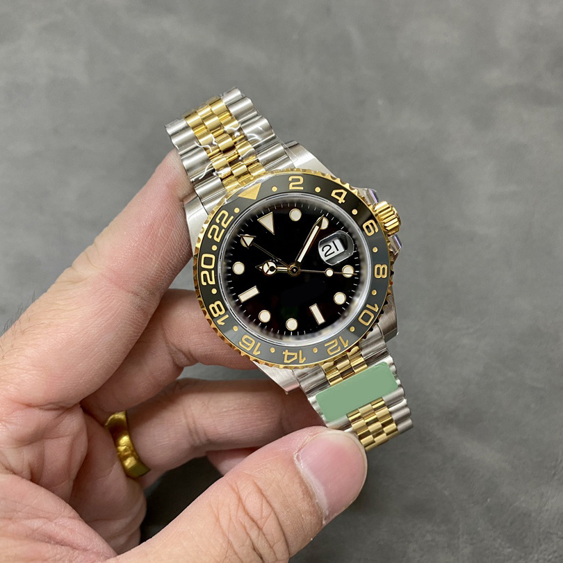 Luxurious Mechanical Wristwatch - High-End Custom Men's Fashion Brand Watch