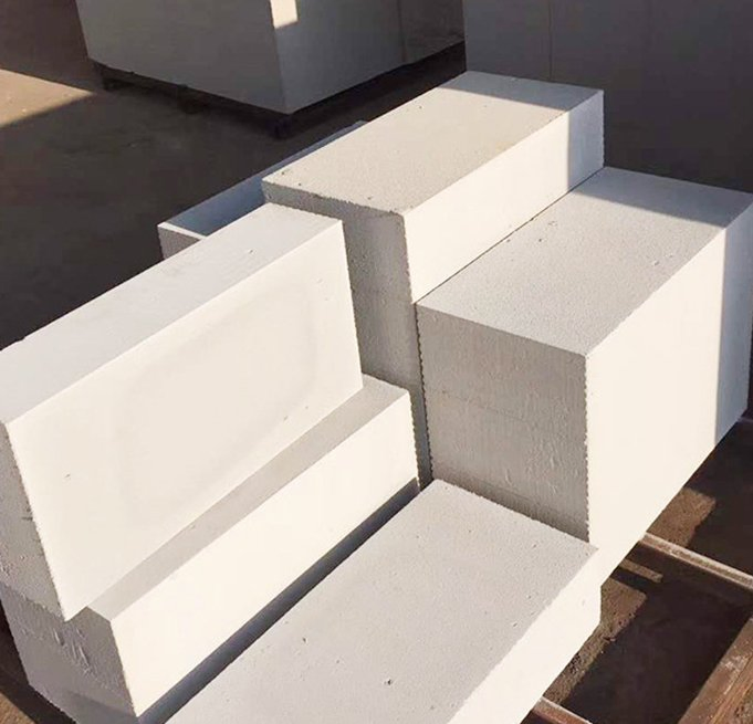 Eastland AAC Block Autoclaved Aerated Concrete Block Exterior Wall Block