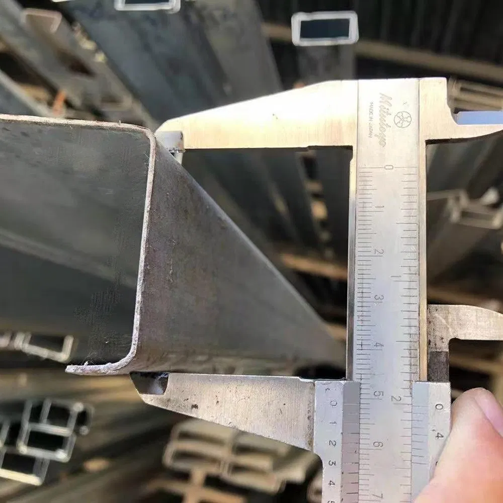 Hot Sale Rivet Connection Steel Column Ridge China Customized Prefabricated Z Purlin