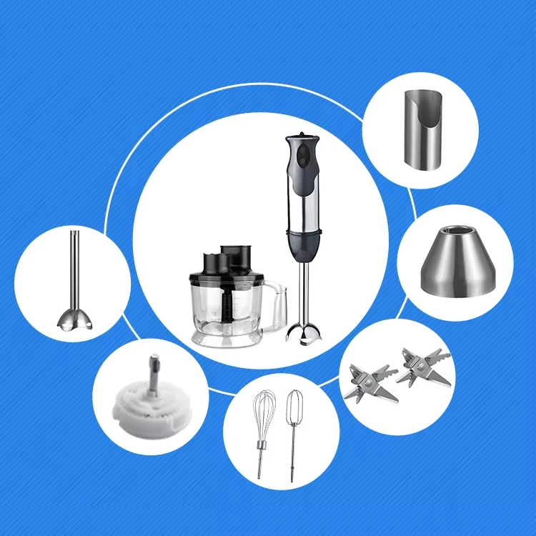 High Quality Hand Blender& Stick Blender& Food Processor& Food Mixer