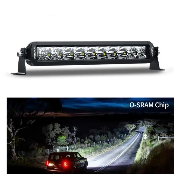 Светодиодная балка 10 дюймов 50W для внедорожников