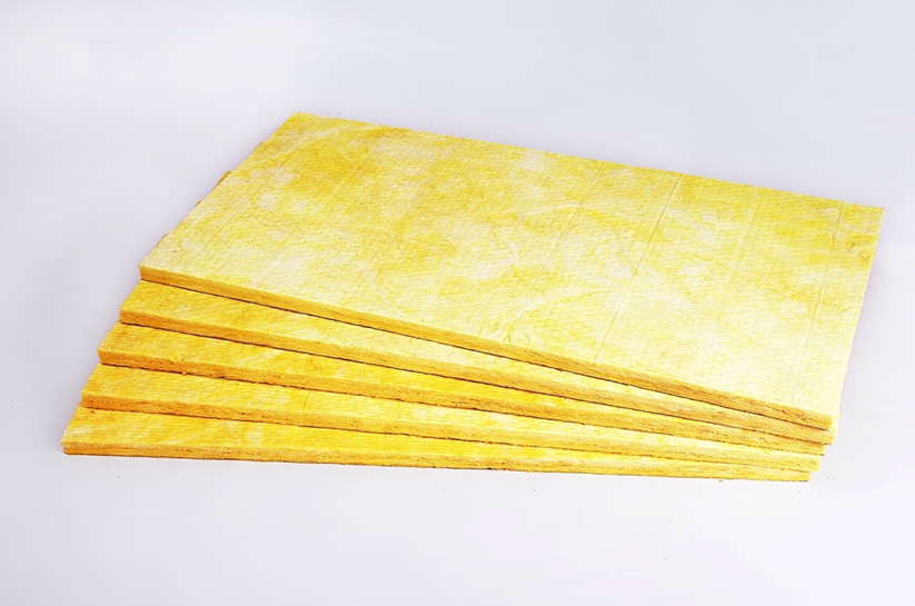 Glass Wool Insulation Board