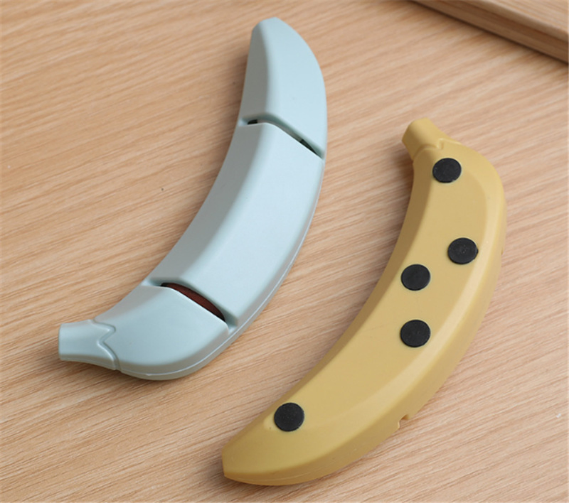 Quick Sharpening Kitchen Knife Appliance Banana Two-Stage Wbb15897