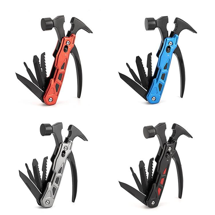 Multi Tools Hammer Tool for Camping Outdoors