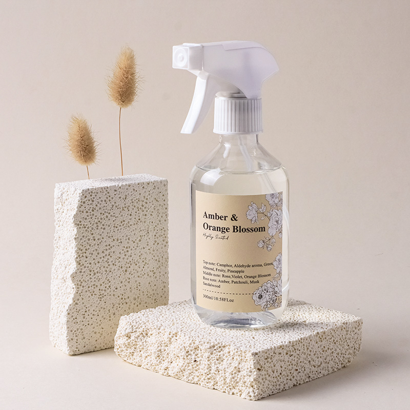 Private Label Scent Spritz OEM for Personalized Home Fragrance