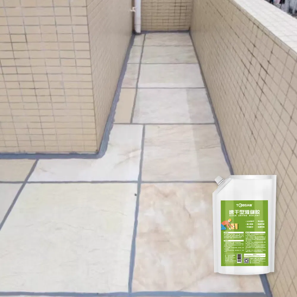 Pavement Crack Repair Filler Wall and Roof Crack Asphalt Filler Waterproof Floor Joint Repair Sealant