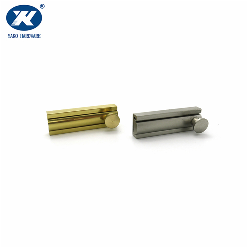 Different Size Brass Slide Tower Flush Wooden Door Bolts