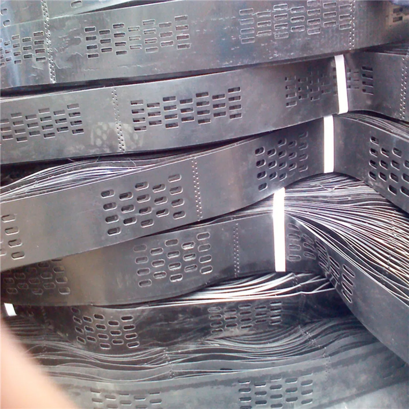 Geocell for Retaining Wall Reinforced by 10cm Dam in Nepal