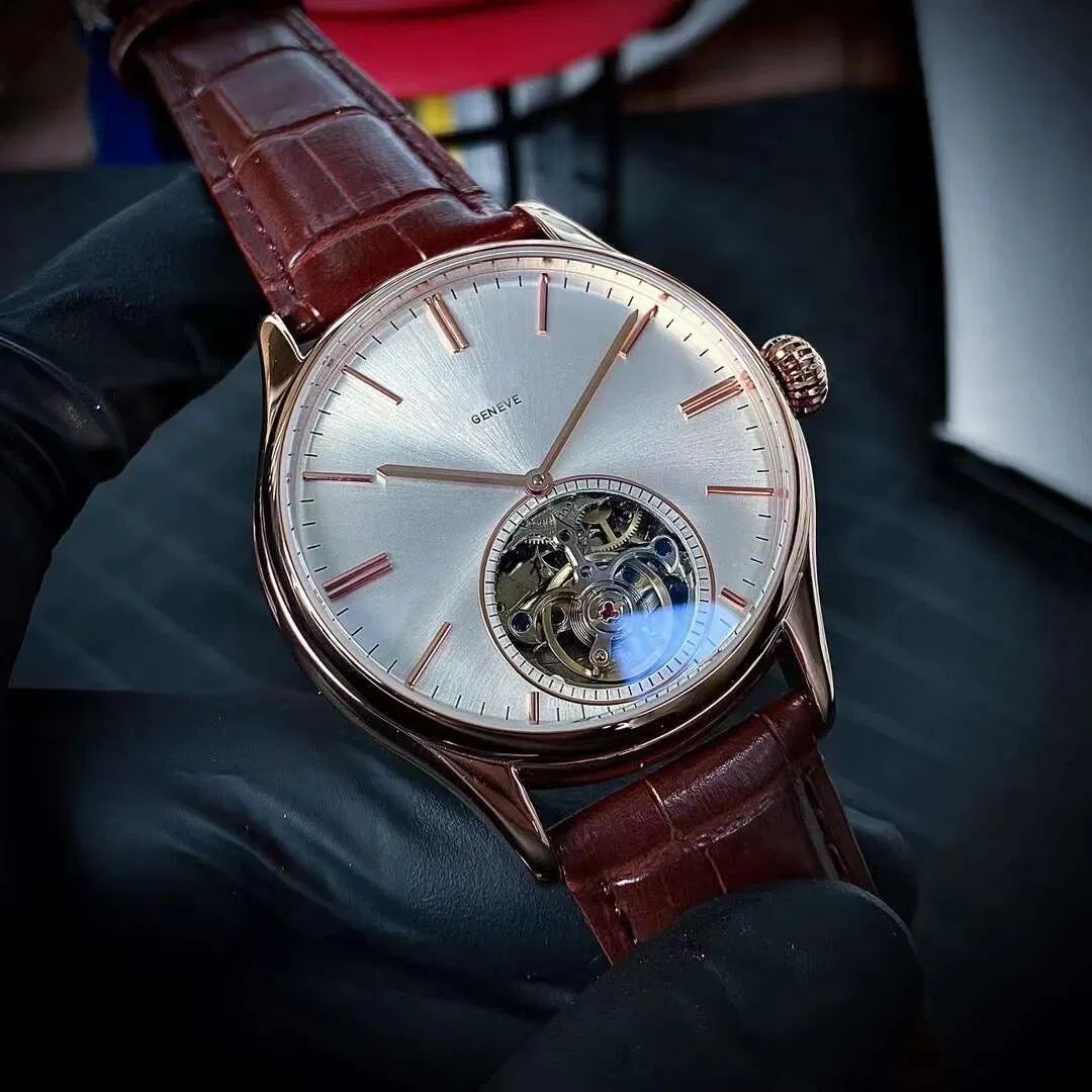 Brand New Best-Selling Watch Products: Men's Quartz Calendar Watch, Custom Logo Watch, High-End Luxury 1: 1 Sports Men's Wristwatch