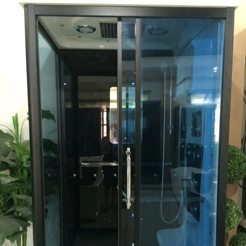 Hot Sale Single Use Bathroom Massage Steam Room, Steam and Shower Cabins Adult Steam Room