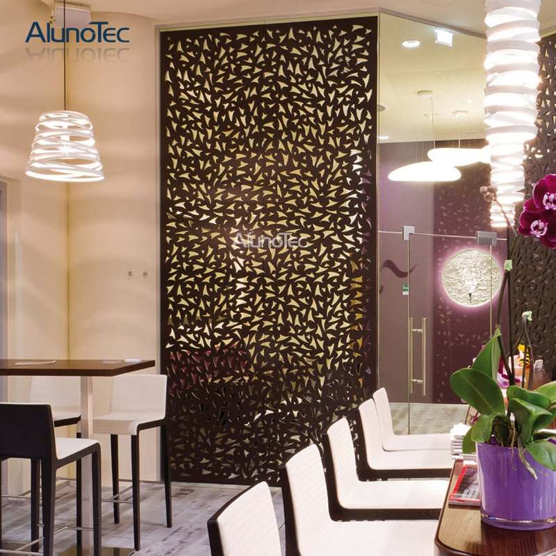 Customize Aluminum Modular Partition for Hotel