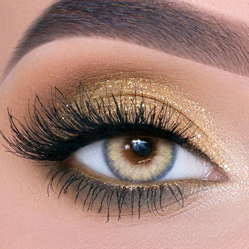 Ksseye Contact Lens Best Using Color Soft Lens