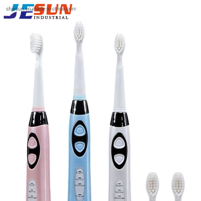 Precision Plastic Injection Moulded Toothbrush Handle Parts by Injection Moulds