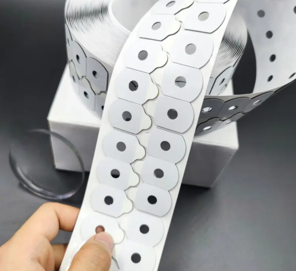 Specialized Production for Eyewear Accessories Buffing Sticker Lens Optical Blocking Foam Pads