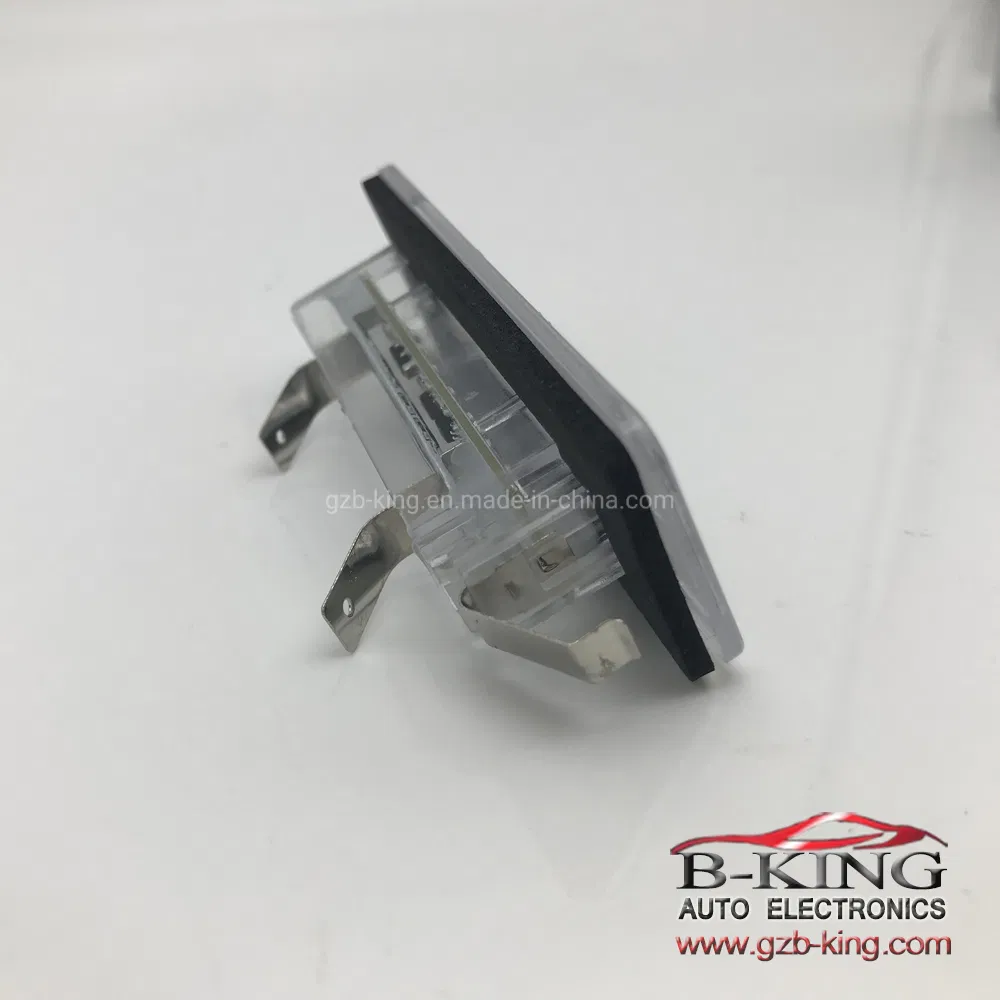 LED лампа номерного знака для Mercedes-Benz Smart Fortwo