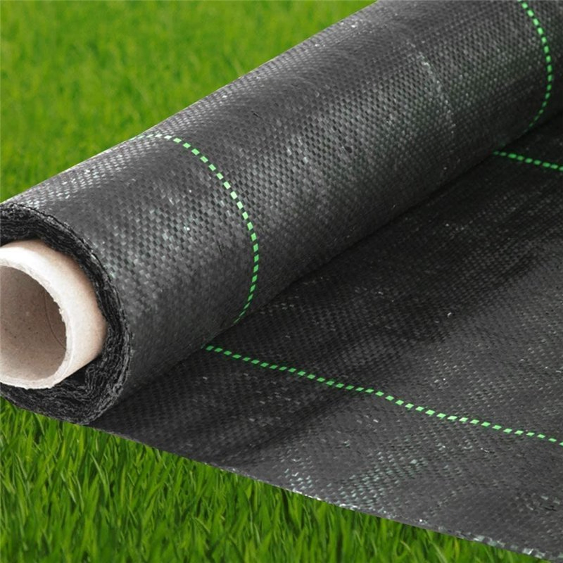 Sugrand Heavy Duty Landscaping Ground Cover Fabric/ Weed Mat