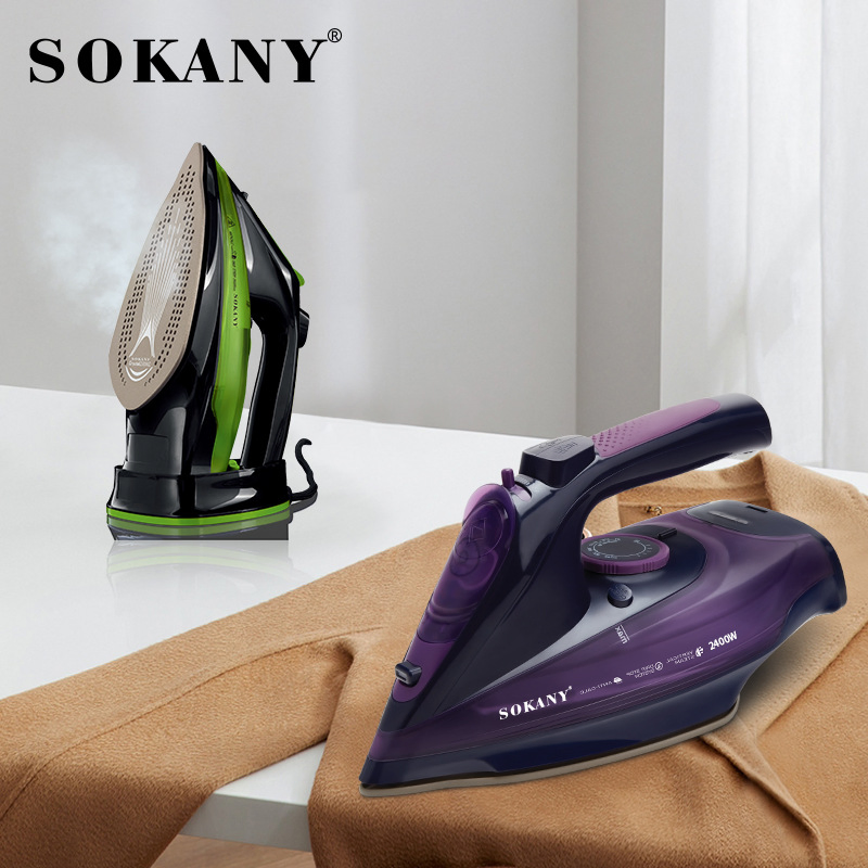 Automatic Electric Iron Electric Dry Iron Electric Clothes Iron Electric Iron Steam Iron Press Iron for Cloth Iron Steamer Clothes Dry Iron Sale Price