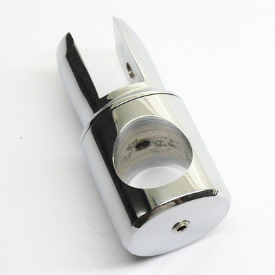 High Quality Black Matt Stainless Steel Accessories for Hotel Aluminum Frame Glass Shower Room