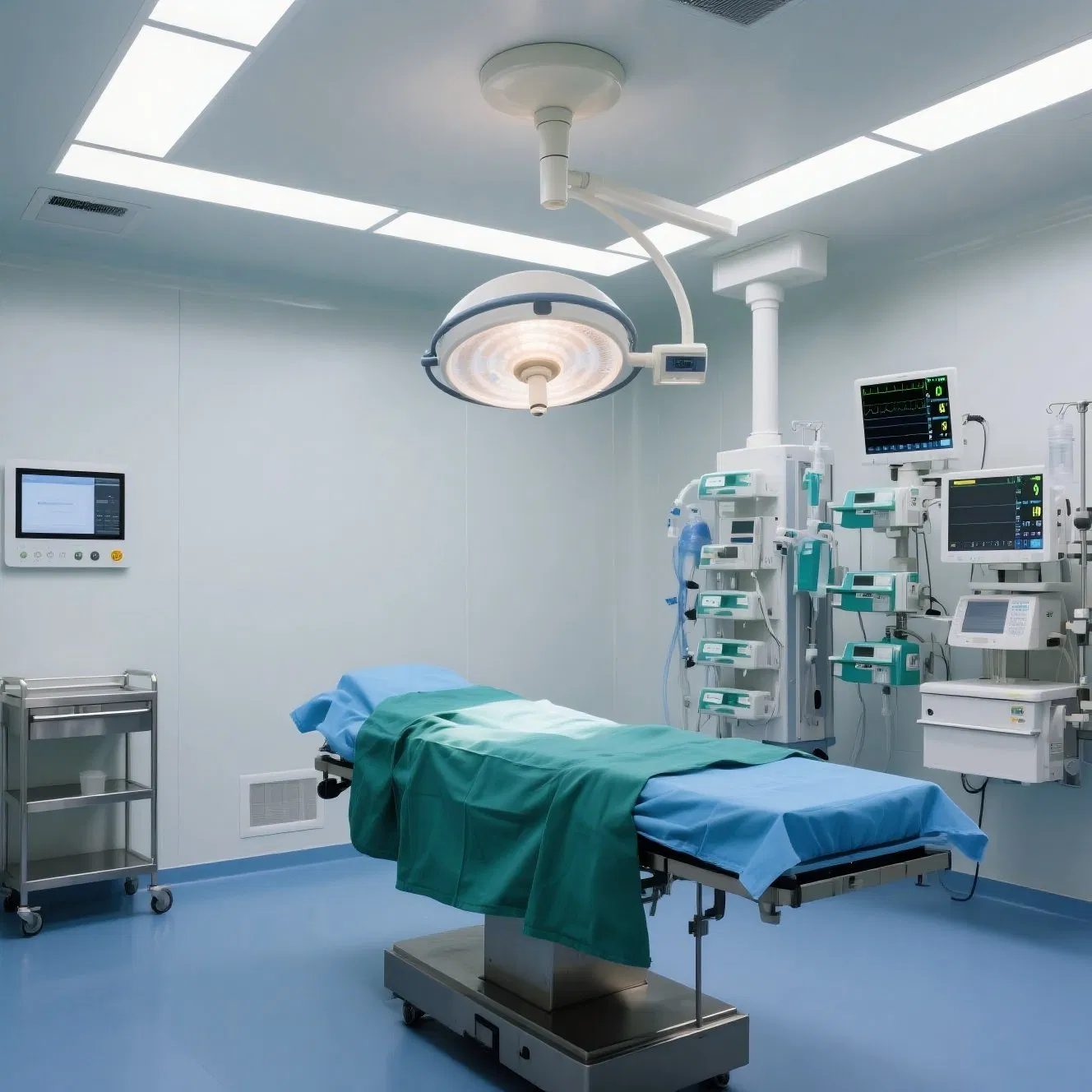 Customize Hospital Operating Room Sterilization Medical Air Purification