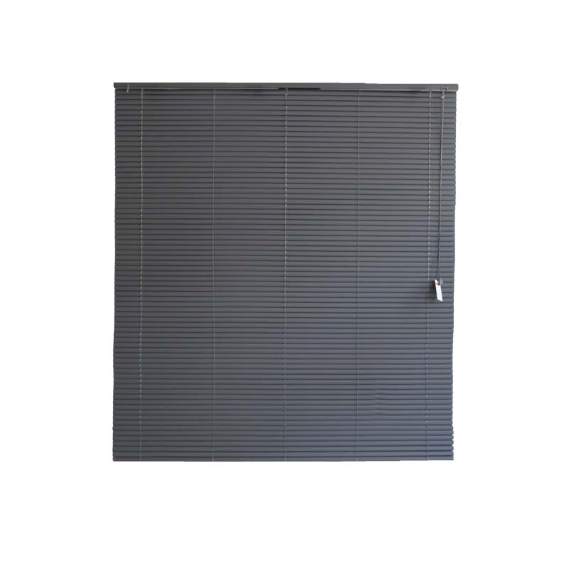 Commercial Grade Cordless 1-Inch Vinyl Mini Blinds Horizontal Venetian