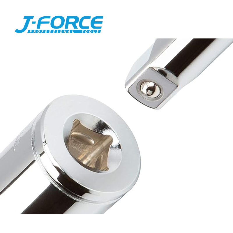 Головка 1/2 дюйма 6PT J-Force для авторемонта