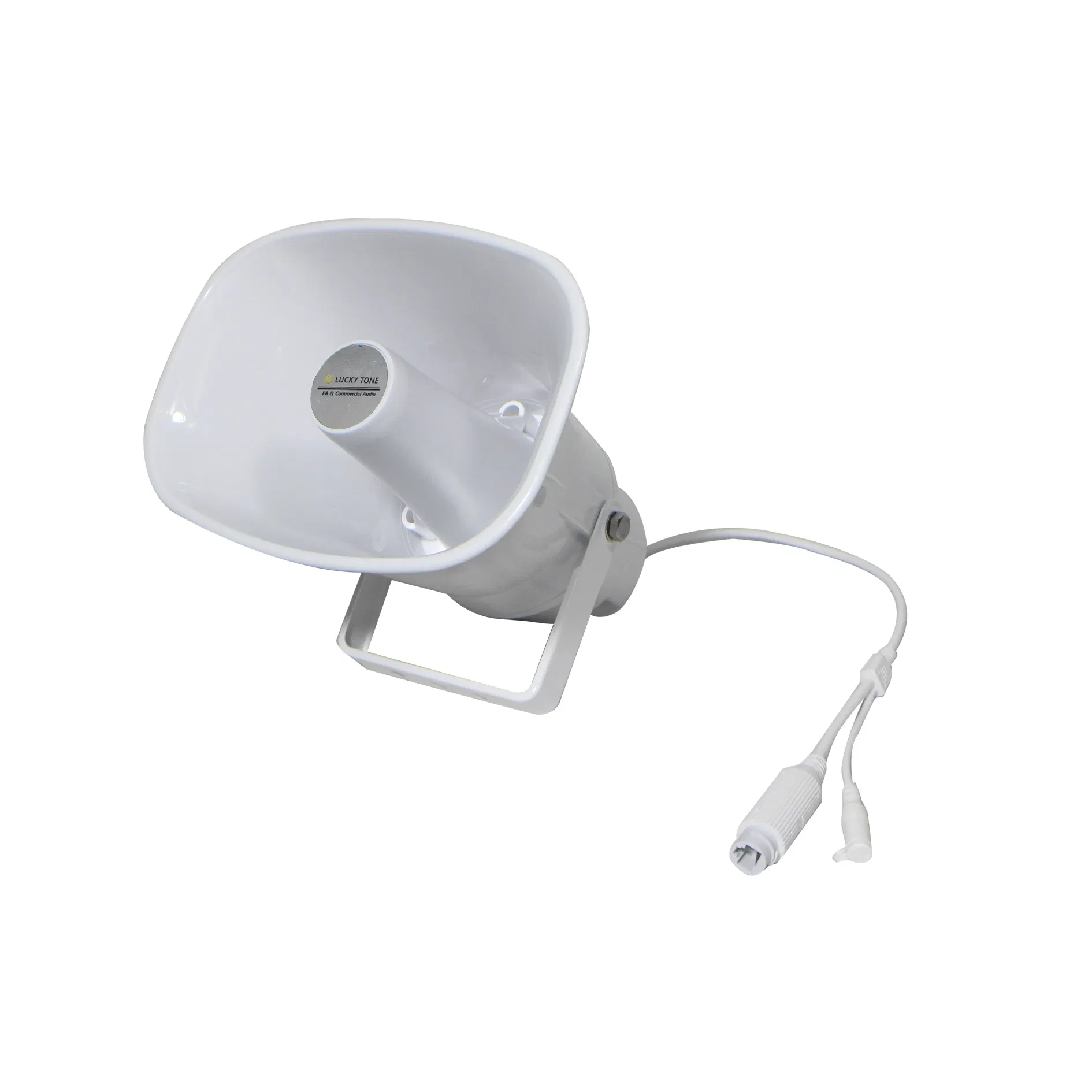 IP-громкоговоритель 30W для помещений и улицы с RJ45