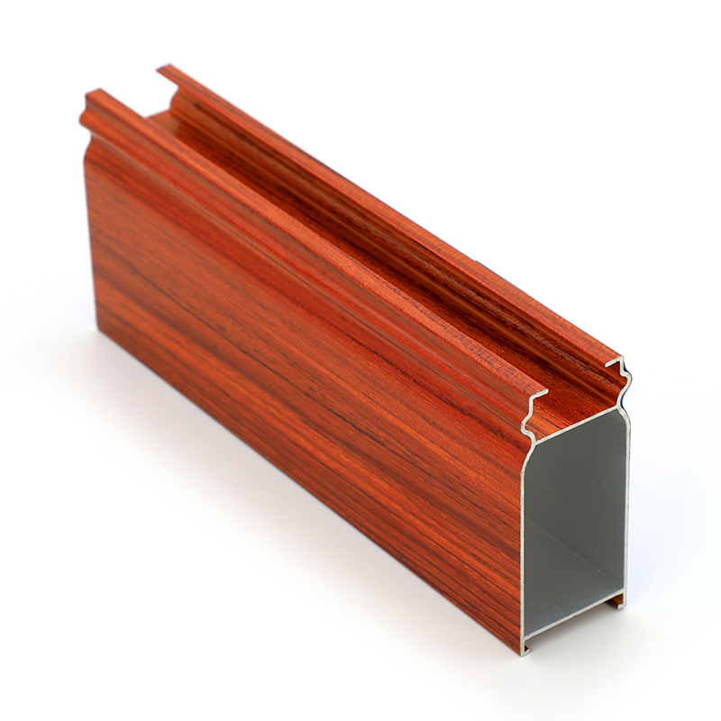 Aluminum Aluminium Extrusion Profiles for Screen Window Door Frame