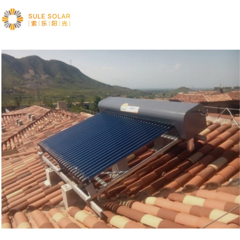 200L 300L China Factory Suppliers Manufacturers Solar Water Heater Solar Energy Water Heater