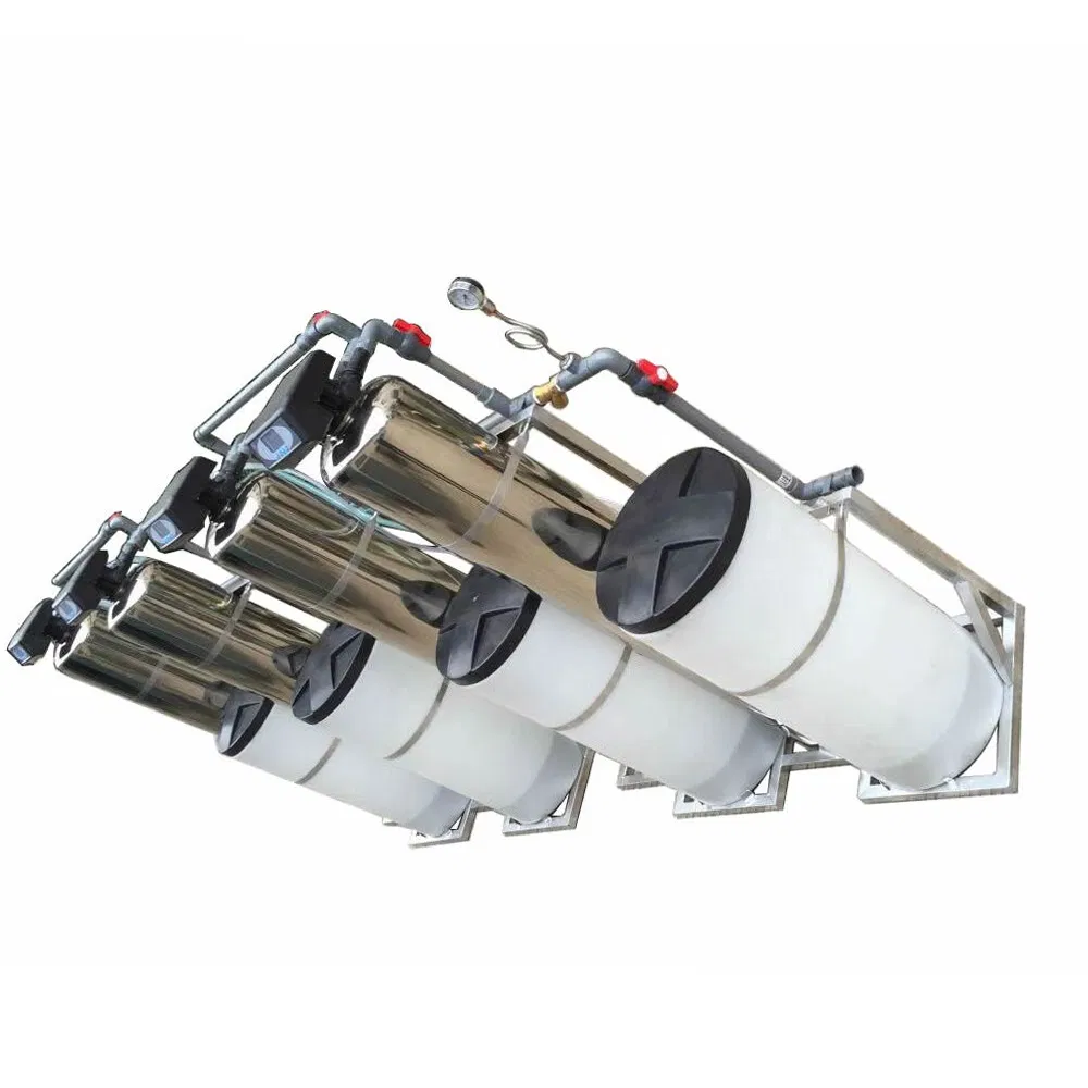 Water Softener Filtration with Stainless Steel 304