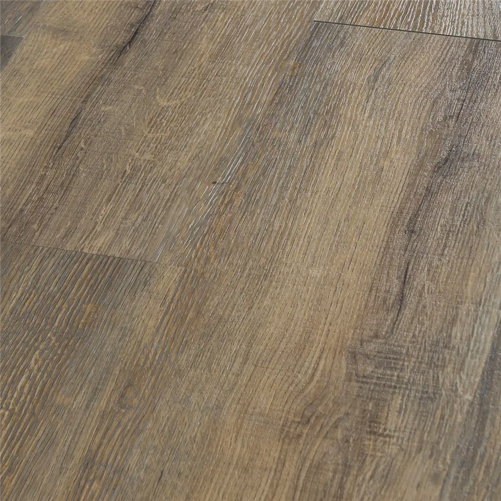 Waterproof Laminate Wooden Plastic PVC Lvt Spc Click Vinyl Flooring