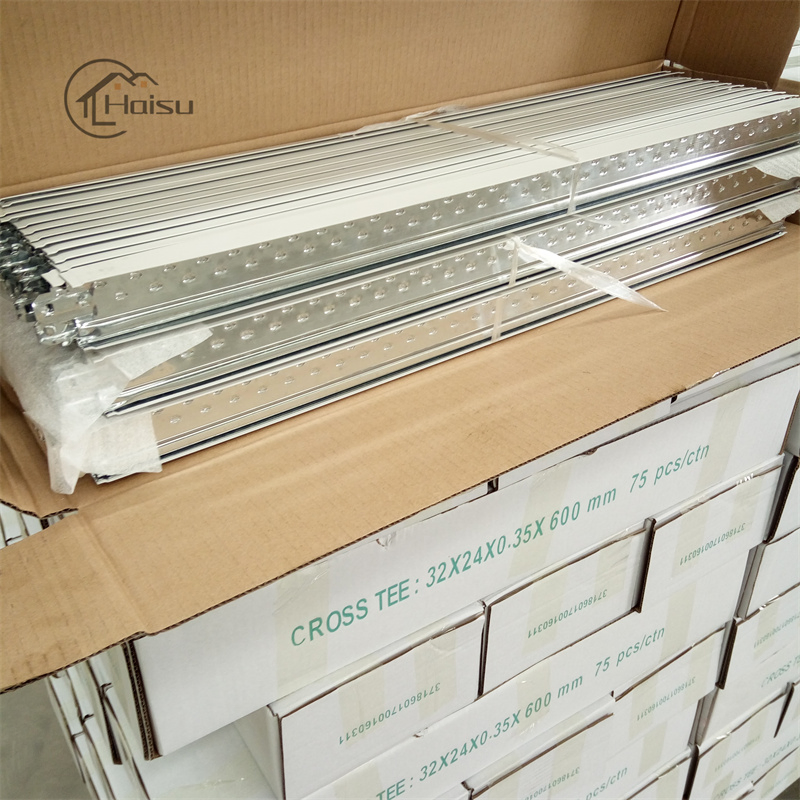 Ceiling T Bar/Exposed Ceiling T-Grid/Ceiling T-Grid/Ceiling Frame Work
