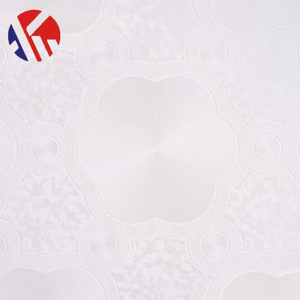 Stylish Waterproof Ceiling Panels with Unique Print Designs